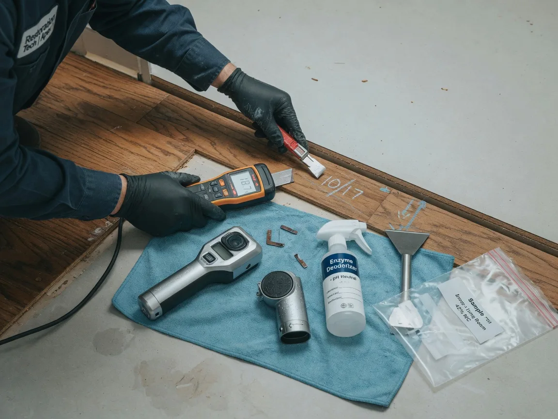 Why choose Water Damage Repair in Ellston, IA